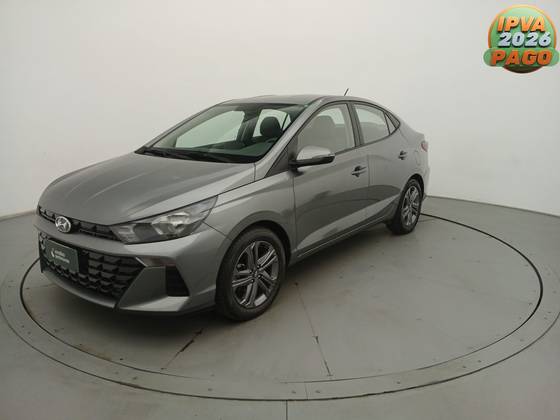 HYUNDAI HB20S 1.0 TGDI FLEX COMFORT PLUS AUTOMÁTICO HYUNDAI HB20S 1.0 TGDI FLEX COMFORT PLUS AUTOMÁTICO
